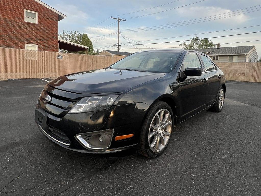 Thumbnail image of 2012 Ford Fusion at QUICK AUTO SALES