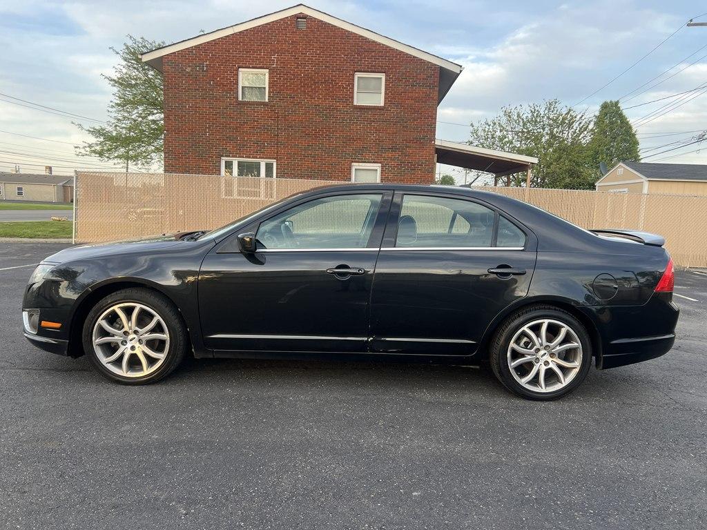 Thumbnail image of 2012 Ford Fusion at QUICK AUTO SALES