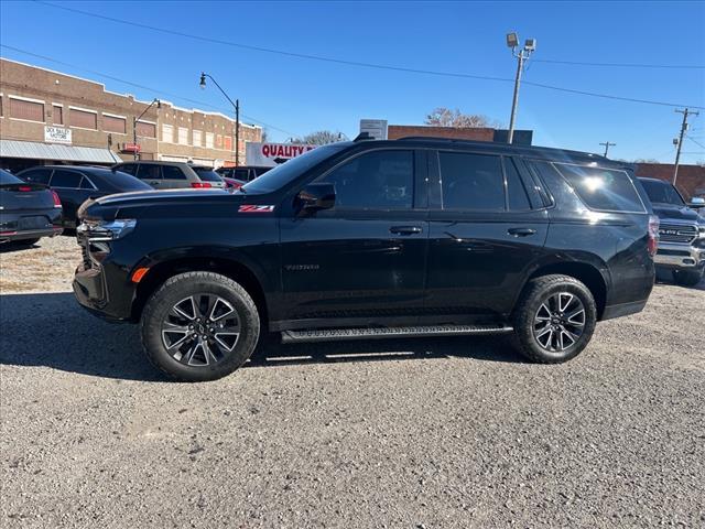 Thumbnail image of 2021 Chevrolet Tahoe at Dick Bailey Motors