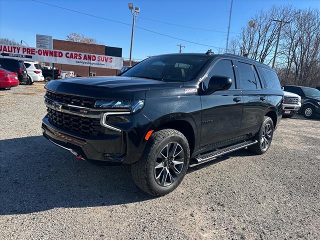 Thumbnail image of 2021 Chevrolet Tahoe at Dick Bailey Motors