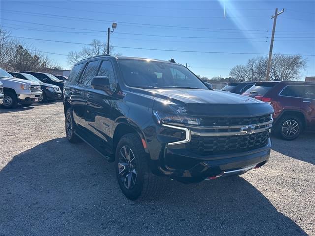 Thumbnail image of 2021 Chevrolet Tahoe at Dick Bailey Motors
