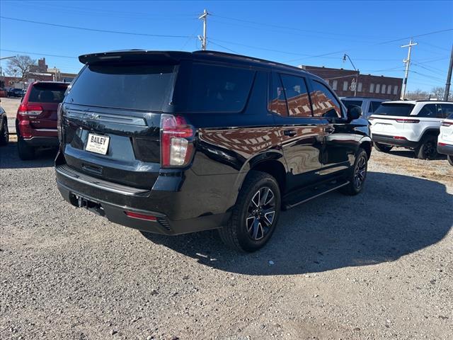 Thumbnail image of 2021 Chevrolet Tahoe at Dick Bailey Motors