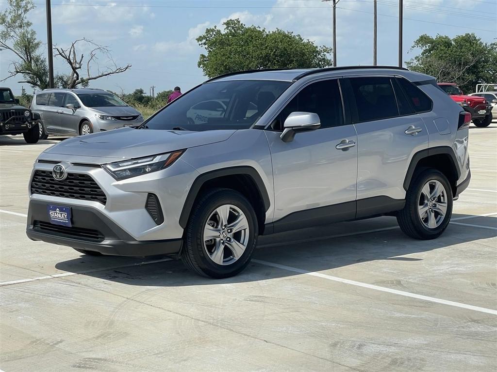 Thumbnail image of 2022 Toyota RAV4 at Stanley Automotive Enterprises Inc.