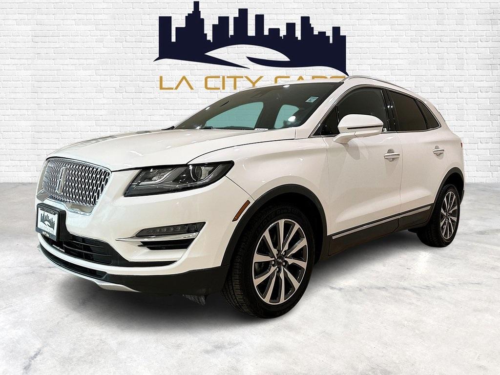 Thumbnail image of 2019 Lincoln MKC at LA City Cars