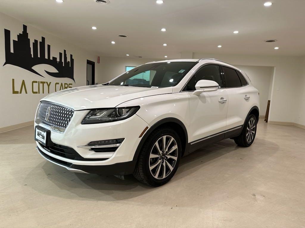 Thumbnail image of 2019 Lincoln MKC at LA City Cars