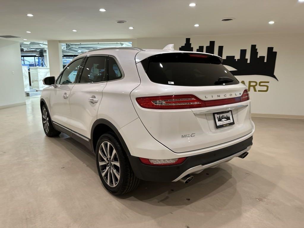 Thumbnail image of 2019 Lincoln MKC at LA City Cars