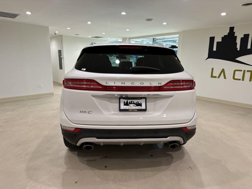 Thumbnail image of 2019 Lincoln MKC at LA City Cars