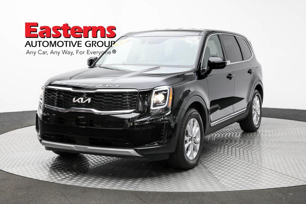 Thumbnail image of 2022 Kia Telluride at Easterns Automotive Group of Hyattsville