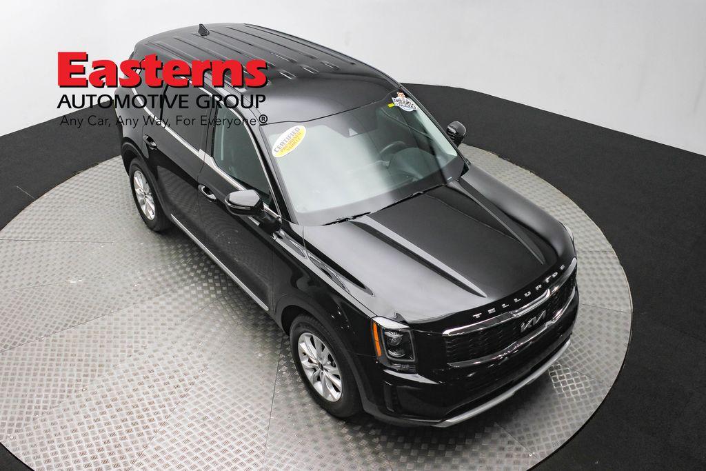 Thumbnail image of 2022 Kia Telluride at Easterns Automotive Group of Hyattsville