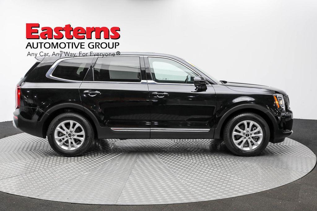 Thumbnail image of 2022 Kia Telluride at Easterns Automotive Group of Hyattsville