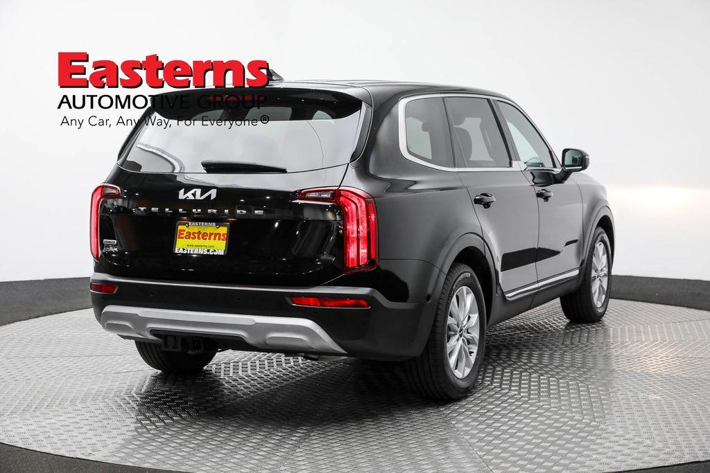 Thumbnail image of 2022 Kia Telluride at Easterns Automotive Group of Hyattsville