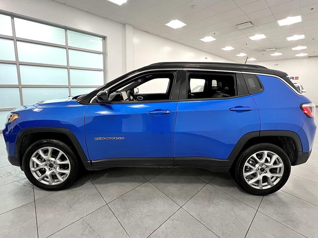 Thumbnail image of 2025 Jeep Compass at South Shore Chrysler Dodge Jeep RAM