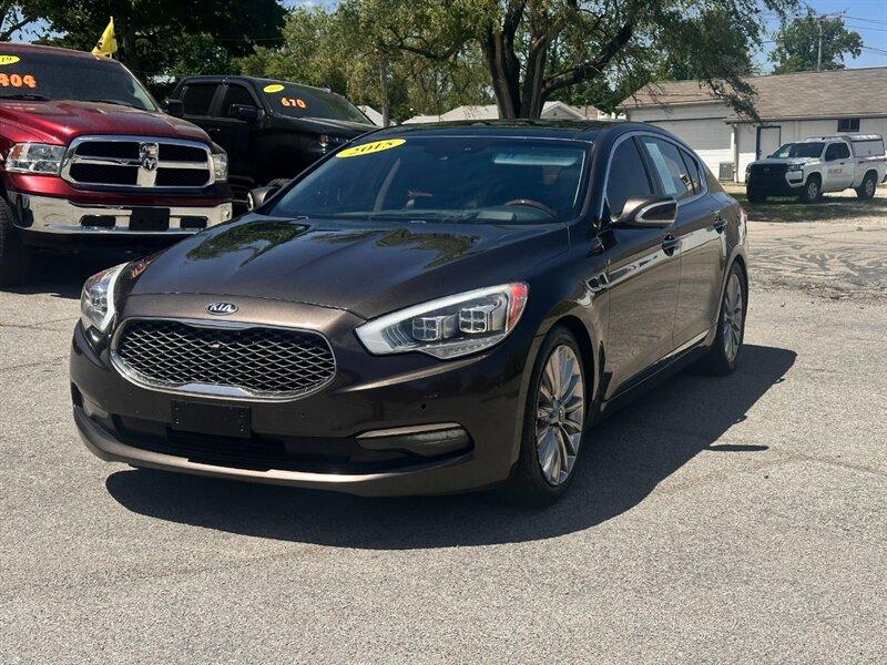 Thumbnail image of 2015 Kia K900 at Zali Auto LLC