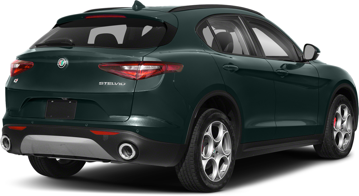 Thumbnail image of 2021 Alfa Romeo Stelvio at Hamilton Honda