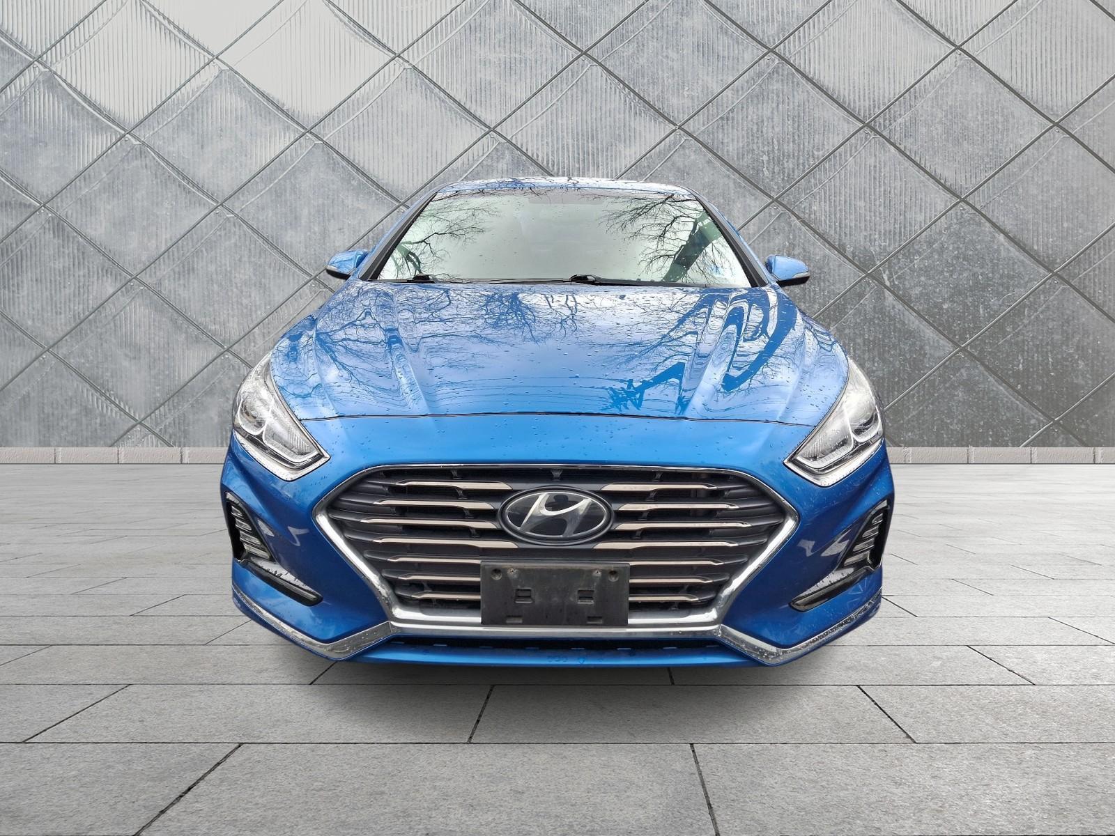 Thumbnail image of 2018 Hyundai SONATA at Maxon Hyundai Inc.