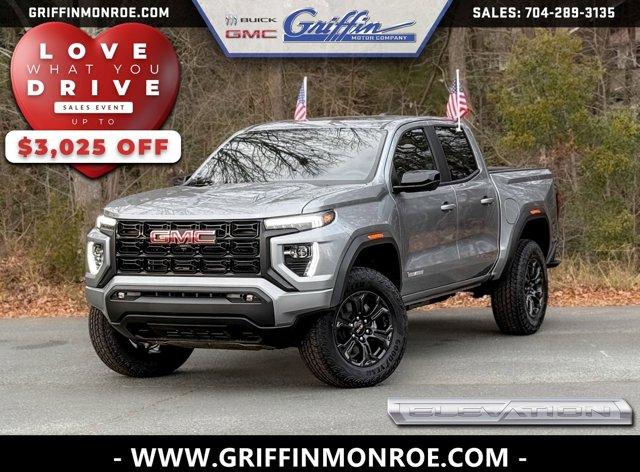 Thumbnail image of 2024 GMC Canyon at Griffin Motor Company Monroe - New