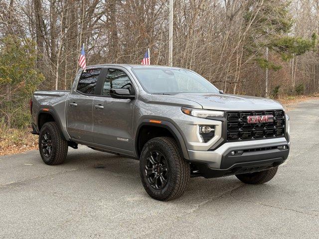 Thumbnail image of 2024 GMC Canyon at Griffin Motor Company Monroe - New