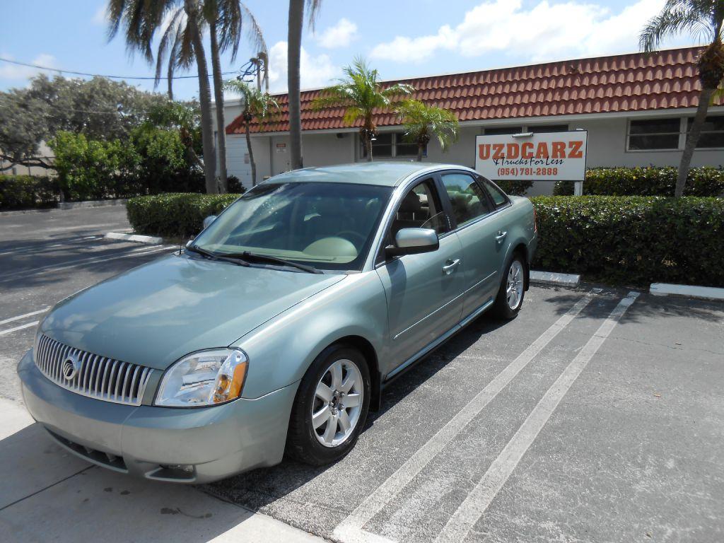 Thumbnail image of 2007 Mercury Montego at UZDCARZ INC
