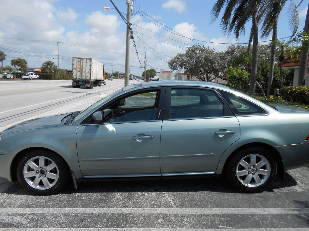 Thumbnail image of 2007 Mercury Montego at UZDCARZ INC
