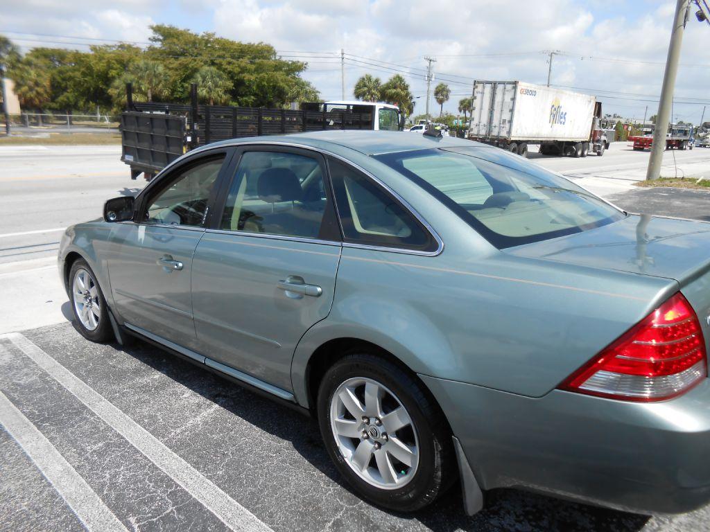 Thumbnail image of 2007 Mercury Montego at UZDCARZ INC