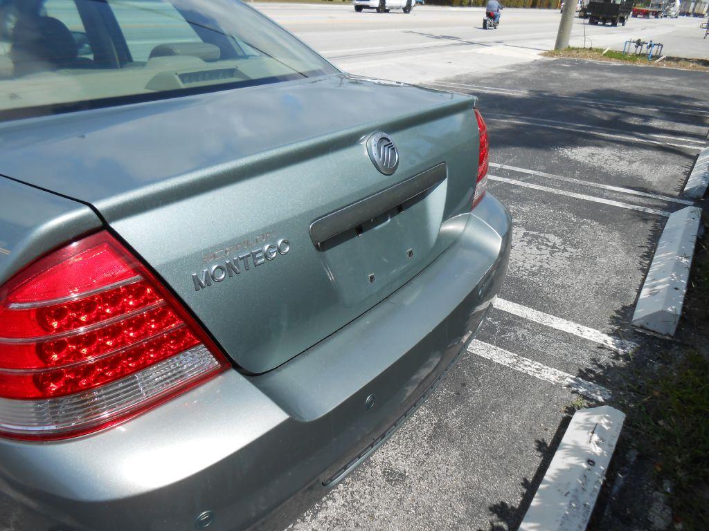 Thumbnail image of 2007 Mercury Montego at UZDCARZ INC