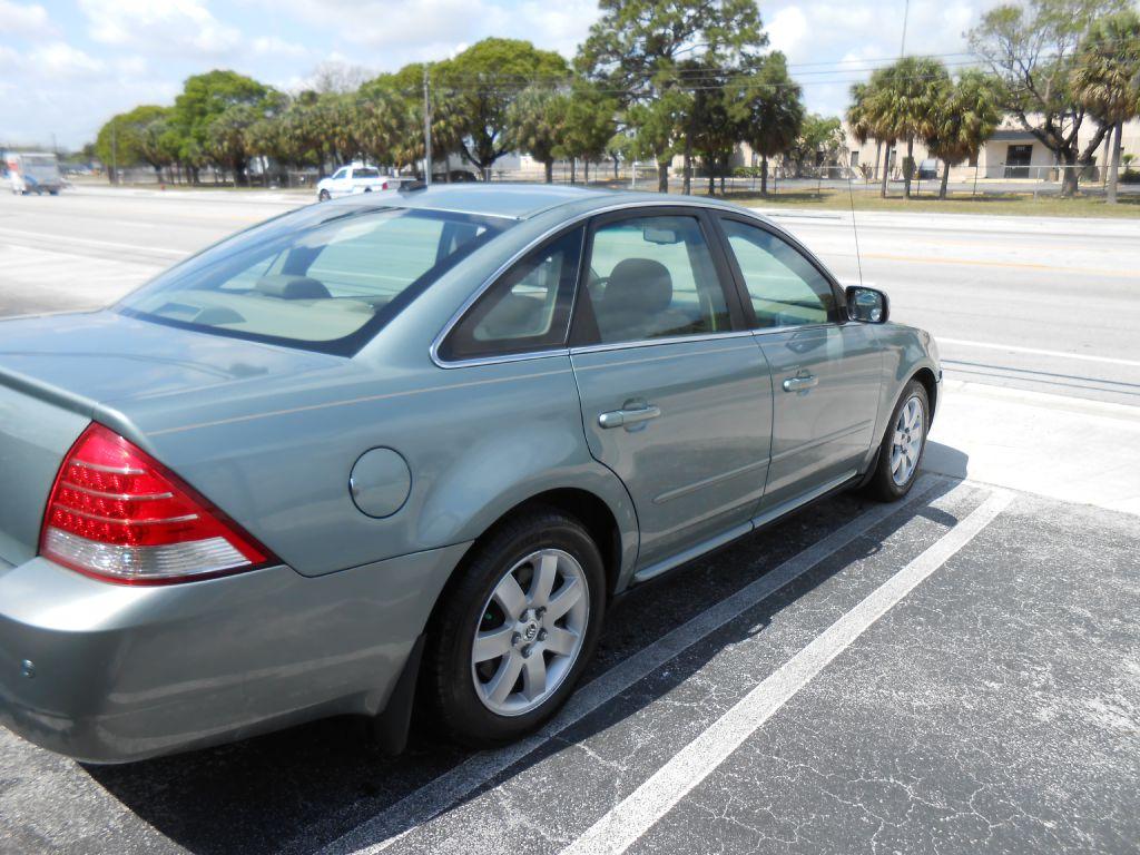 Thumbnail image of 2007 Mercury Montego at UZDCARZ INC