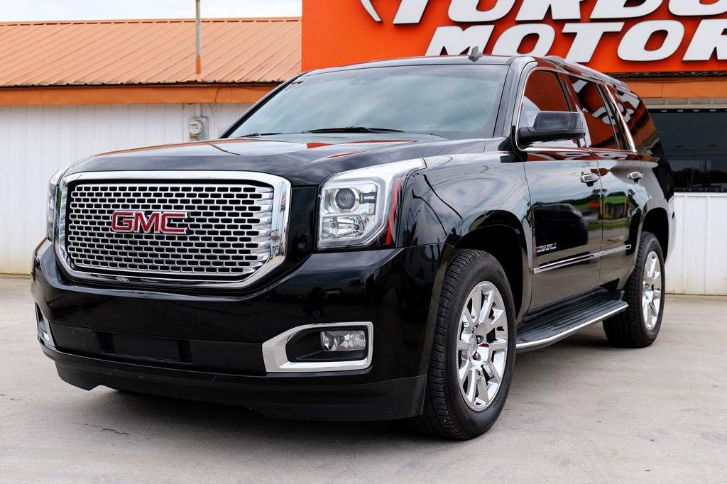 Thumbnail image of 2015 GMC Yukon at TURBO MOTORS