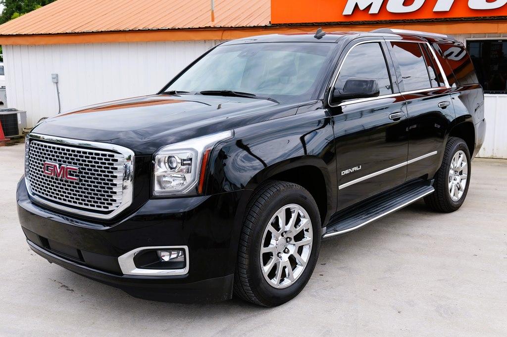 Thumbnail image of 2015 GMC Yukon at TURBO MOTORS