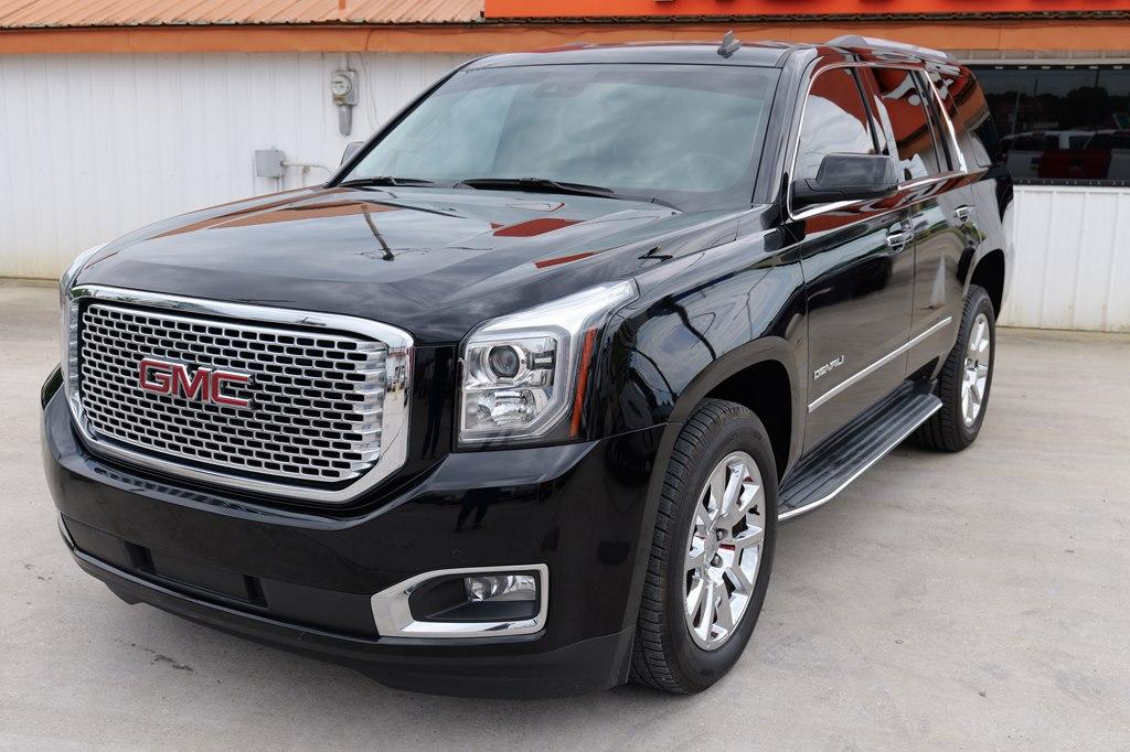 Thumbnail image of 2015 GMC Yukon at TURBO MOTORS