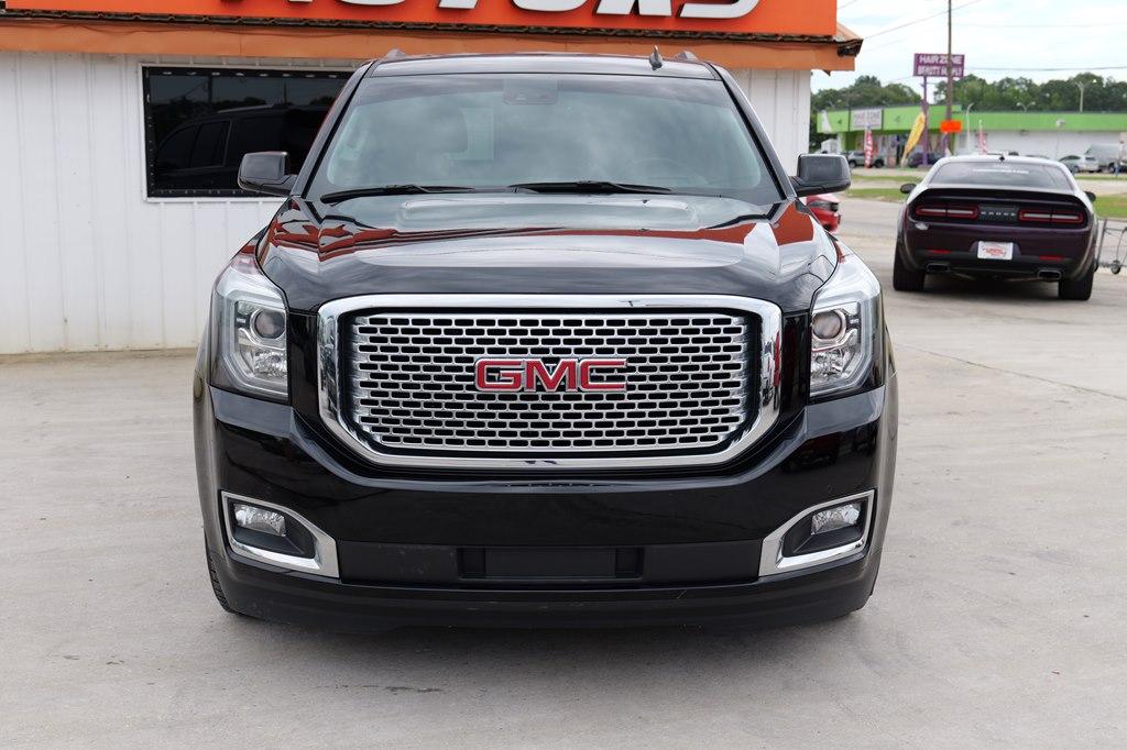Thumbnail image of 2015 GMC Yukon at TURBO MOTORS