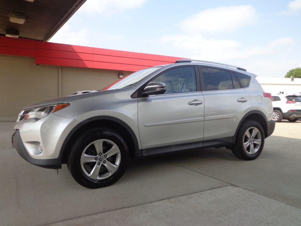 Thumbnail image of 2015 Toyota RAV4 at Wild West Auto Sales