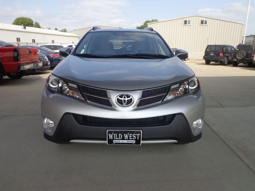 Thumbnail image of 2015 Toyota RAV4 at Wild West Auto Sales