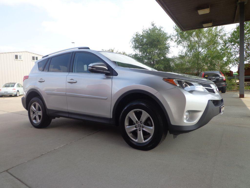 Thumbnail image of 2015 Toyota RAV4 at Wild West Auto Sales