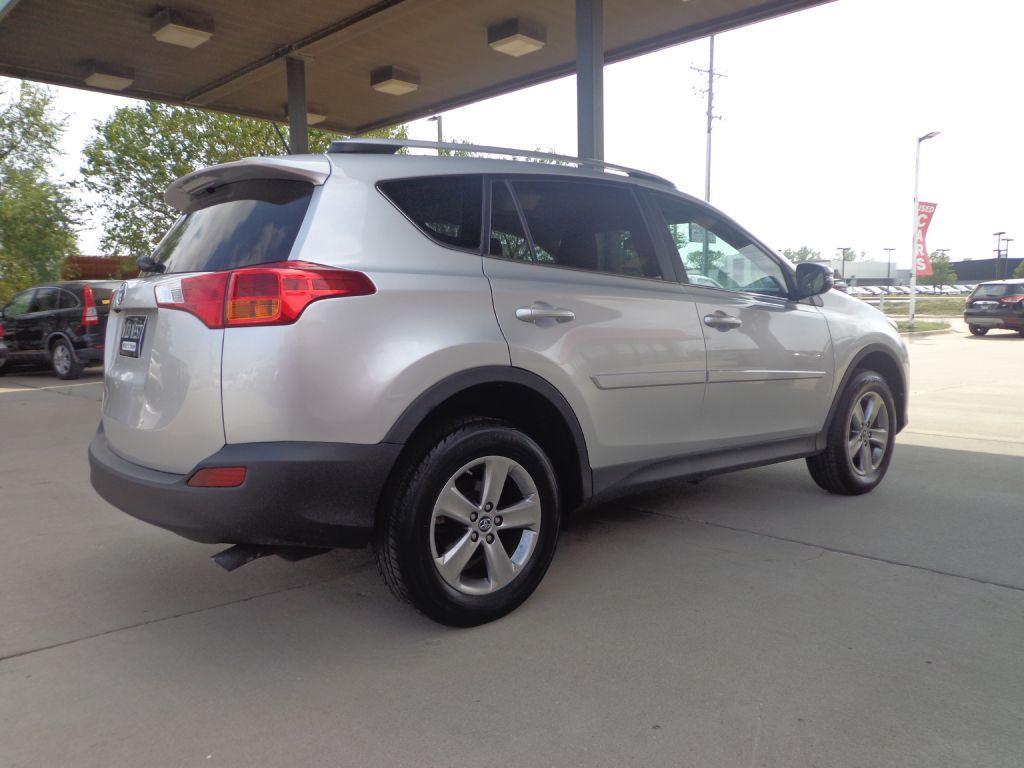 Thumbnail image of 2015 Toyota RAV4 at Wild West Auto Sales