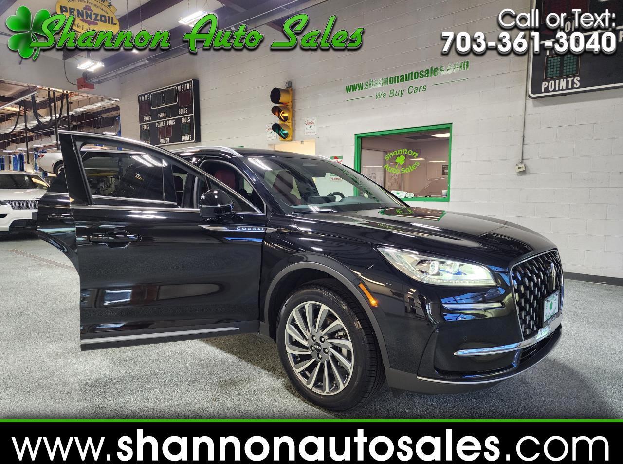 Thumbnail image of 2023 Lincoln Corsair at Shannon Auto Sales
