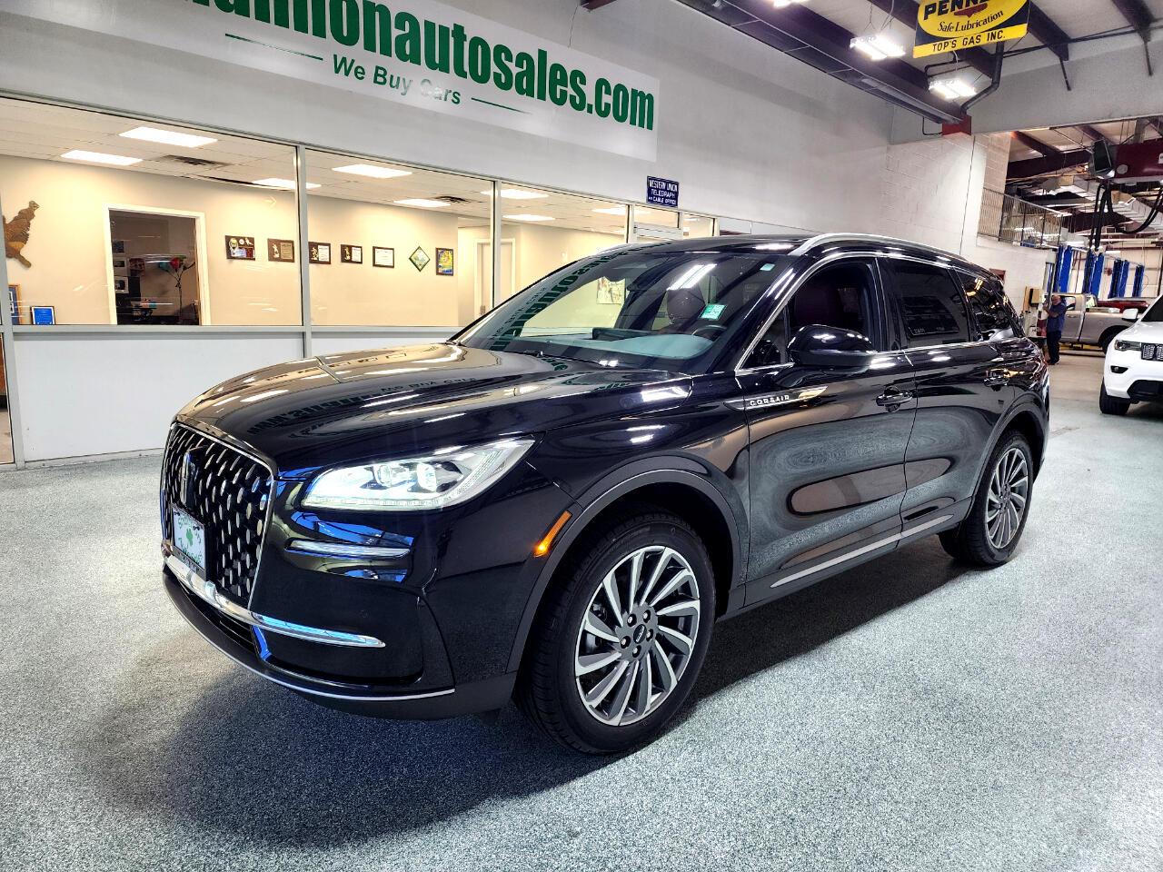 Thumbnail image of 2023 Lincoln Corsair at Shannon Auto Sales