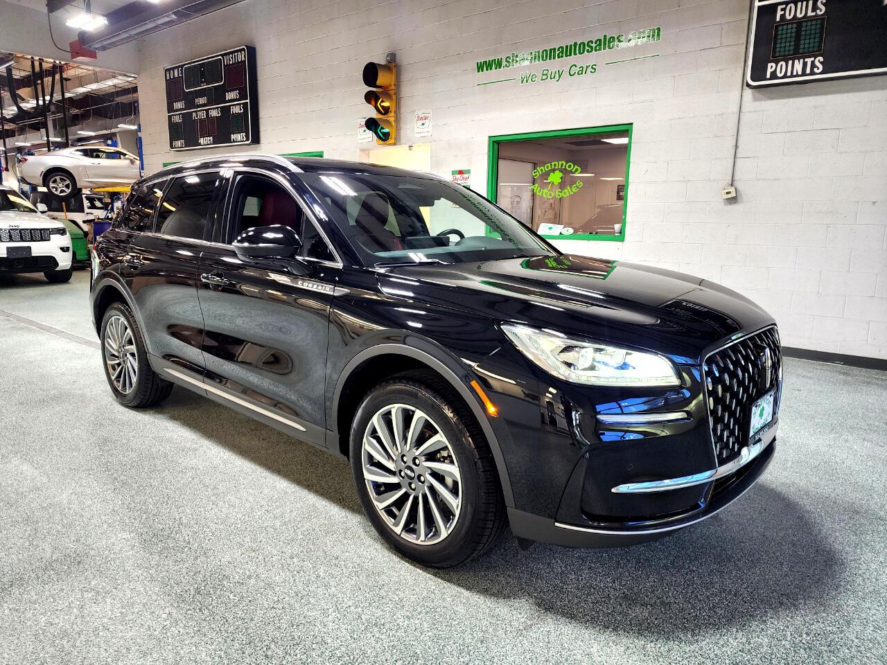 Thumbnail image of 2023 Lincoln Corsair at Shannon Auto Sales