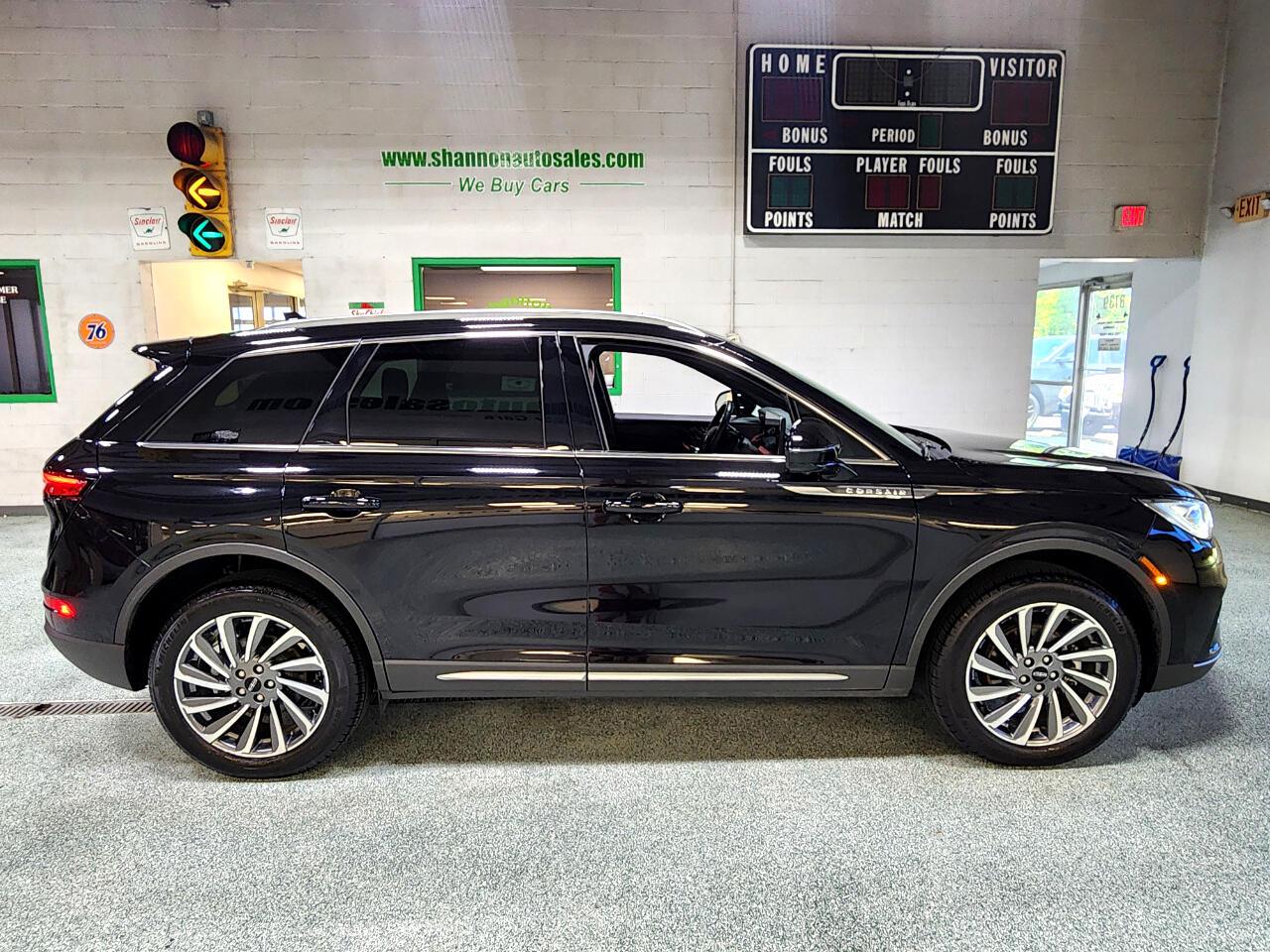 Thumbnail image of 2023 Lincoln Corsair at Shannon Auto Sales