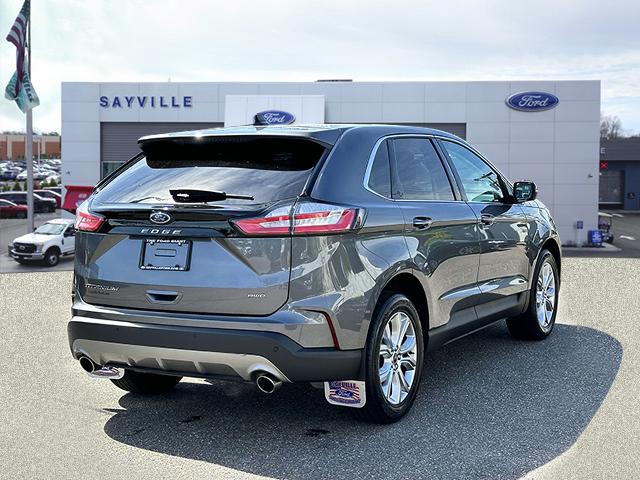 Thumbnail image of 2023 Ford Edge at Sayville Ford