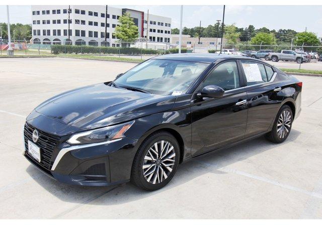 Thumbnail image of 2023 Nissan Altima at RobbinsChevroletUsed of Humble, TX