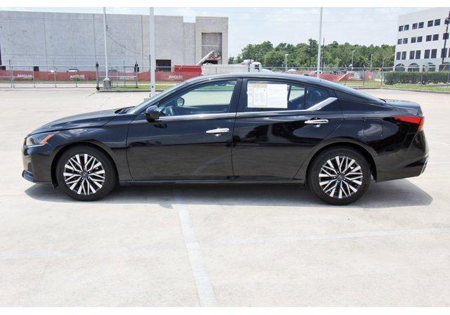 Thumbnail image of 2023 Nissan Altima at RobbinsChevroletUsed of Humble, TX