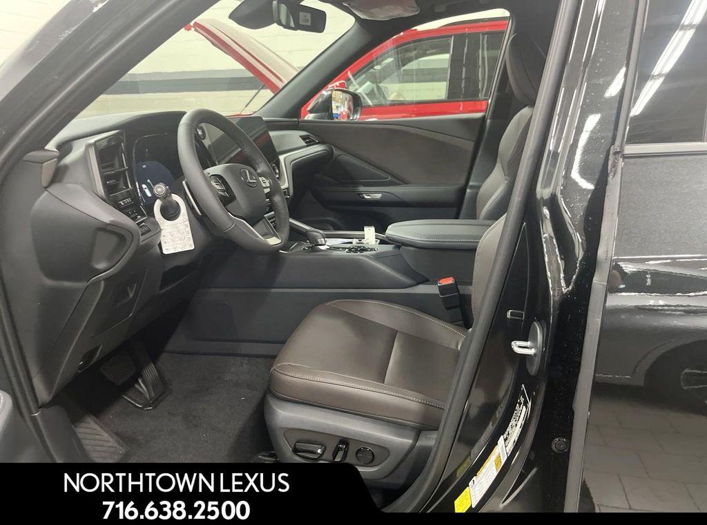 Thumbnail image of 2024 Lexus TX 350 at Northtown Lexus