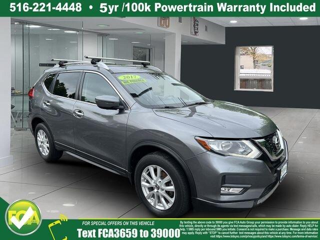 Thumbnail image of 2017 Nissan Rogue at 5 STAR AUTO SALES INC