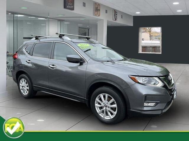 Thumbnail image of 2017 Nissan Rogue at 5 STAR AUTO SALES INC