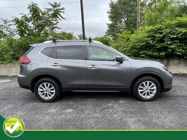Thumbnail image of 2017 Nissan Rogue at 5 STAR AUTO SALES INC