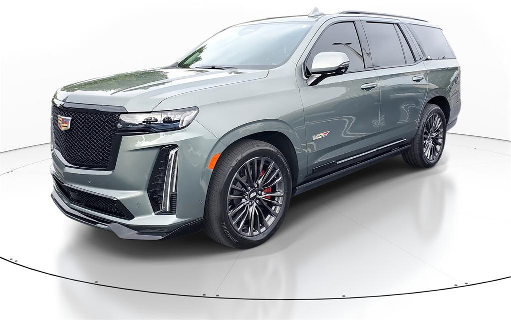 Thumbnail image of 2023 Cadillac Escalade-V at Southern 441 Nissan