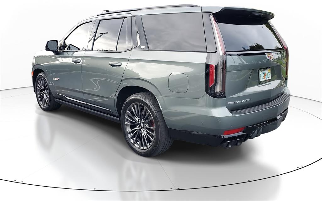 Thumbnail image of 2023 Cadillac Escalade-V at Southern 441 Nissan