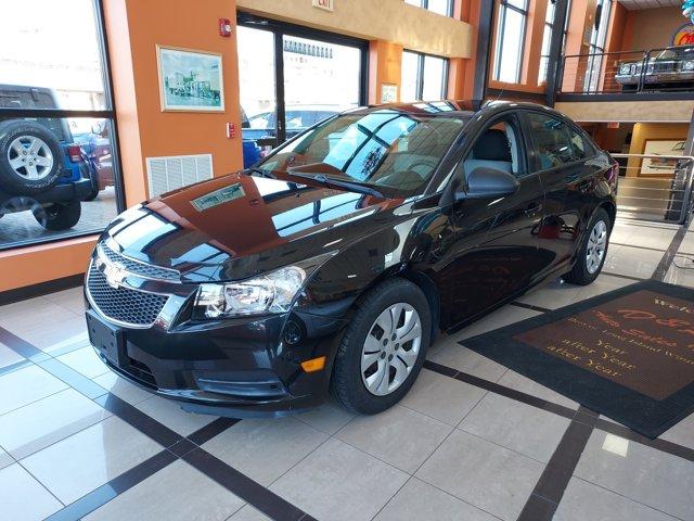 Thumbnail image of 2013 Chevrolet Cruze at D & P Auto Sales