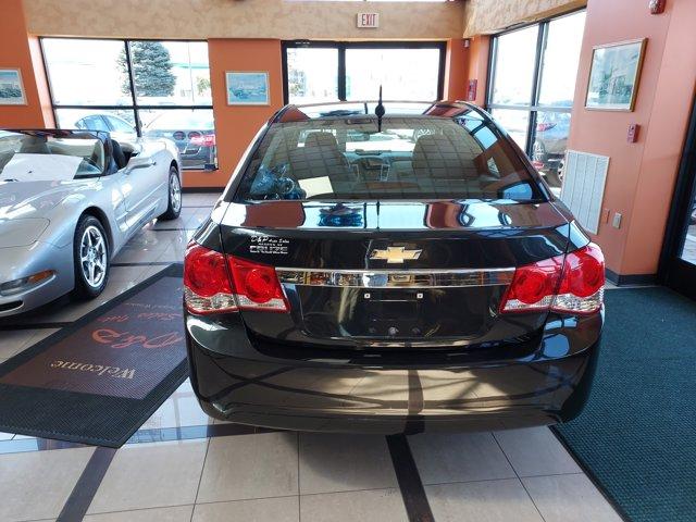Thumbnail image of 2013 Chevrolet Cruze at D & P Auto Sales