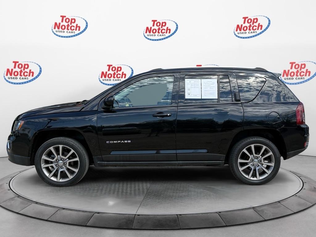 Thumbnail image of 2016 Jeep Compass at TOP NOTCH USED CARS